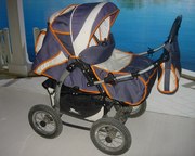 коляска,  трансформер- для детей