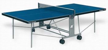 Теннисный стол складной Старт Лайн Start Line-Compact