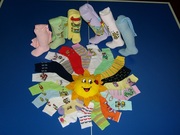 Носки для всей семьи ОПТОМ от производителя (детские)