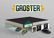 Компания «GROSTER» предлагает вам стать частью высокодоходного бизнеса