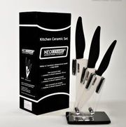 Керамические ножи NEO CERAMIC с подставкой