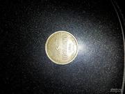 турецкая юбилейная монета 1999г. 100.000 LiRA