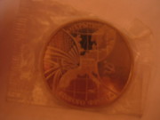 памятные монеты СССР 